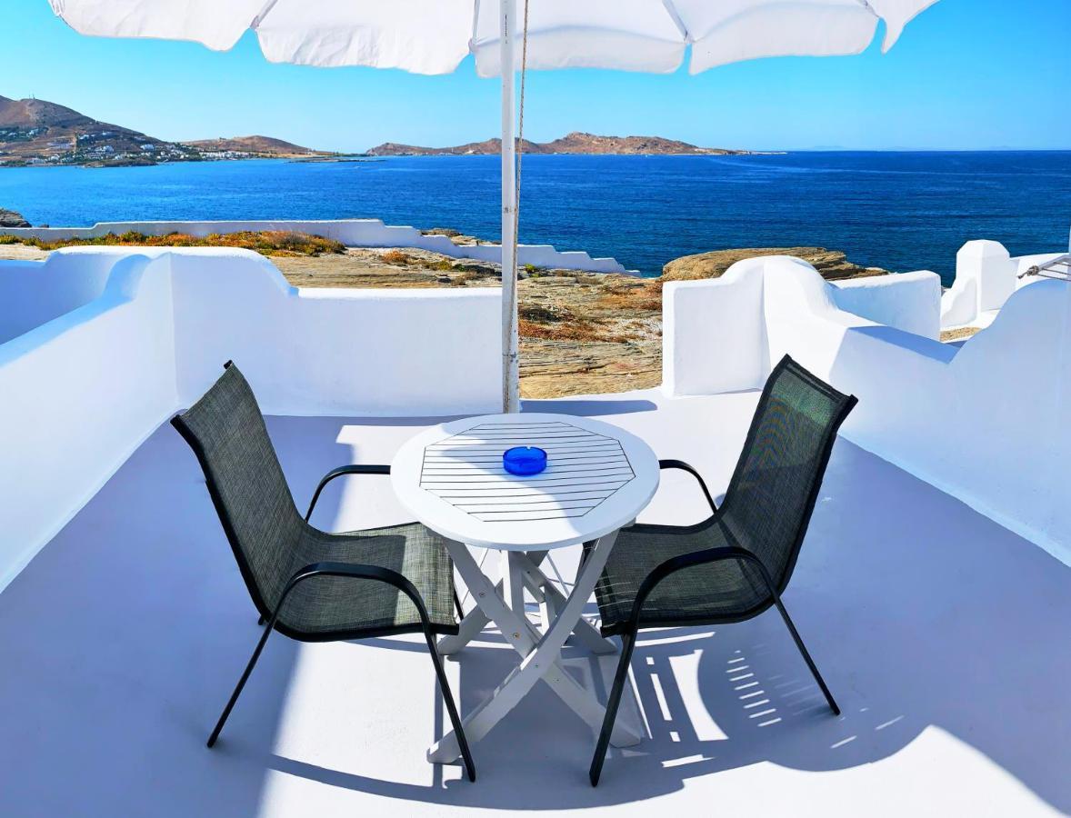 Hôtel Sea House à Náoussa Extérieur photo